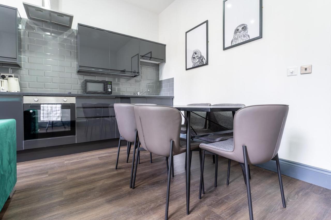 Water Street By Ustay Aparthotels Liverpool Esterno foto