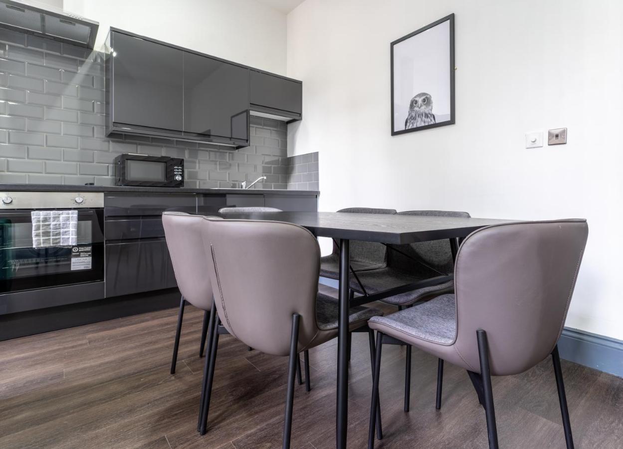Water Street By Ustay Aparthotels Liverpool Esterno foto