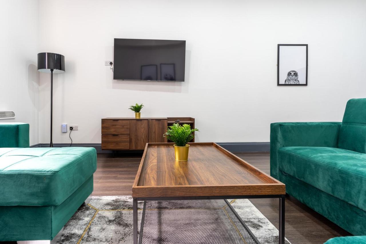 Water Street By Ustay Aparthotels Liverpool Esterno foto