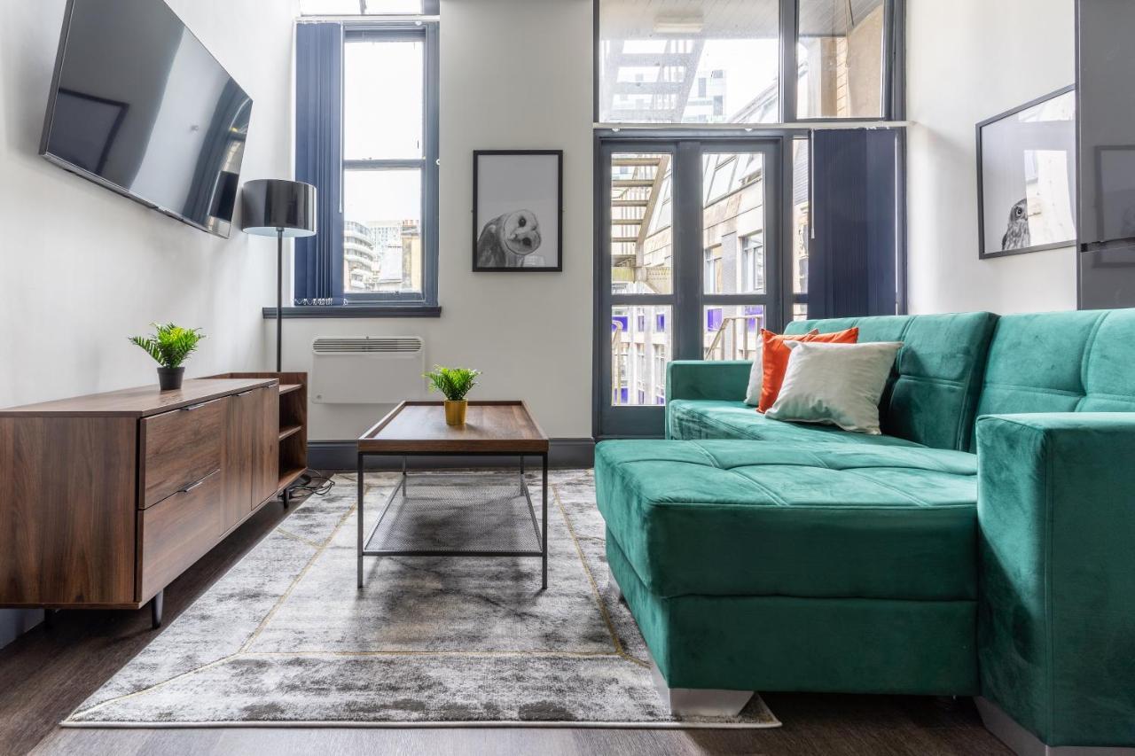 Water Street By Ustay Aparthotels Liverpool Esterno foto