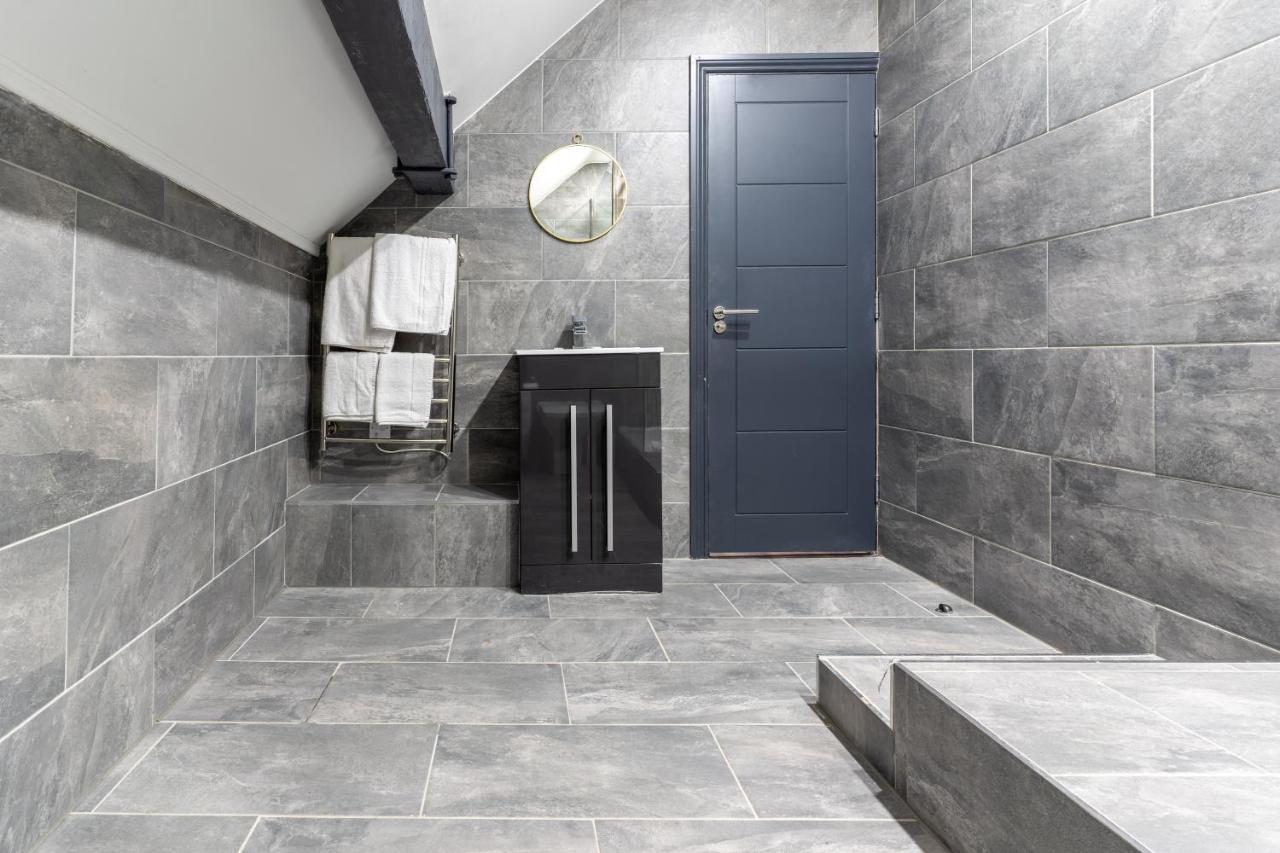 Water Street By Ustay Aparthotels Liverpool Esterno foto