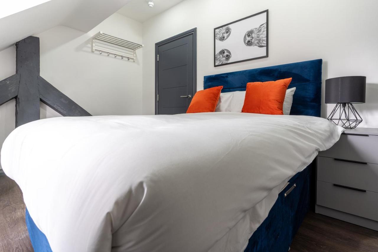 Water Street By Ustay Aparthotels Liverpool Esterno foto