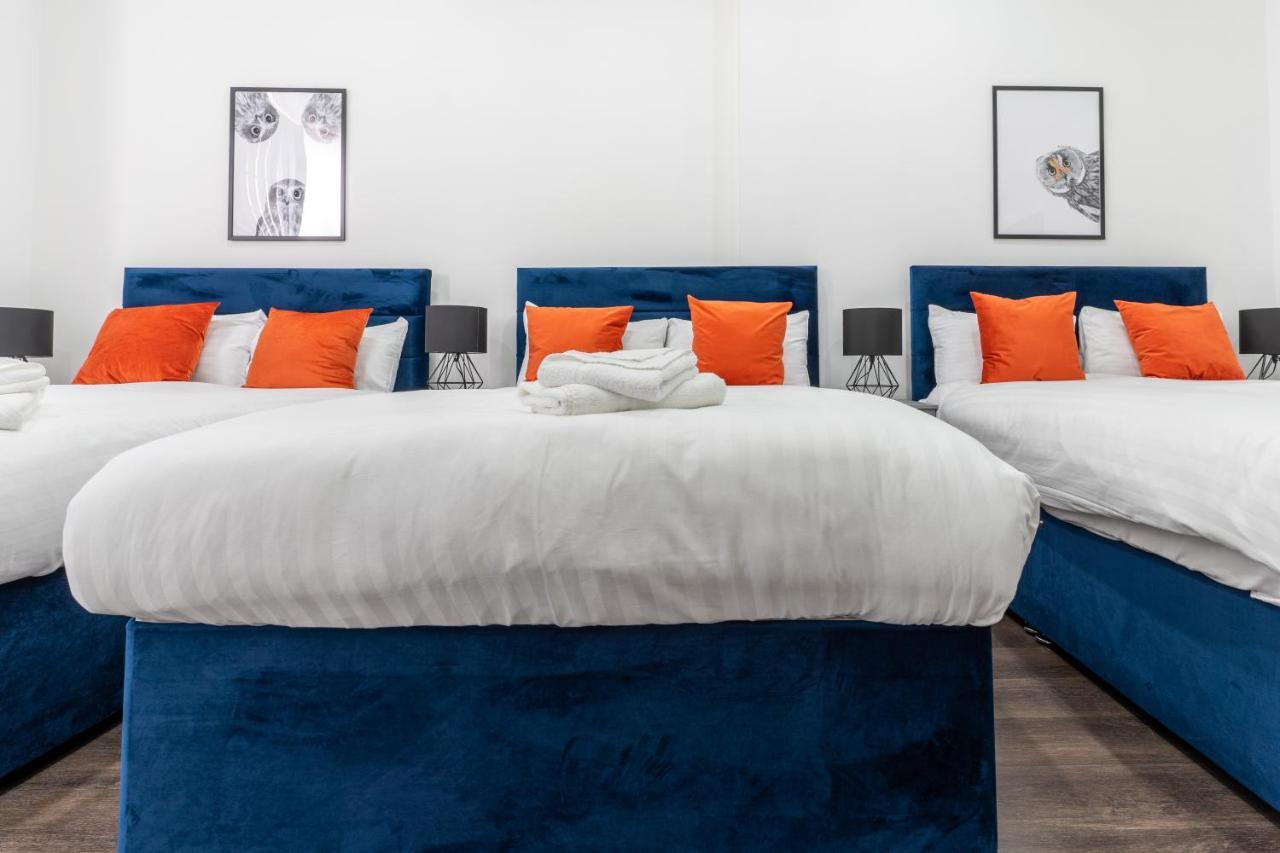 Water Street By Ustay Aparthotels Liverpool Esterno foto