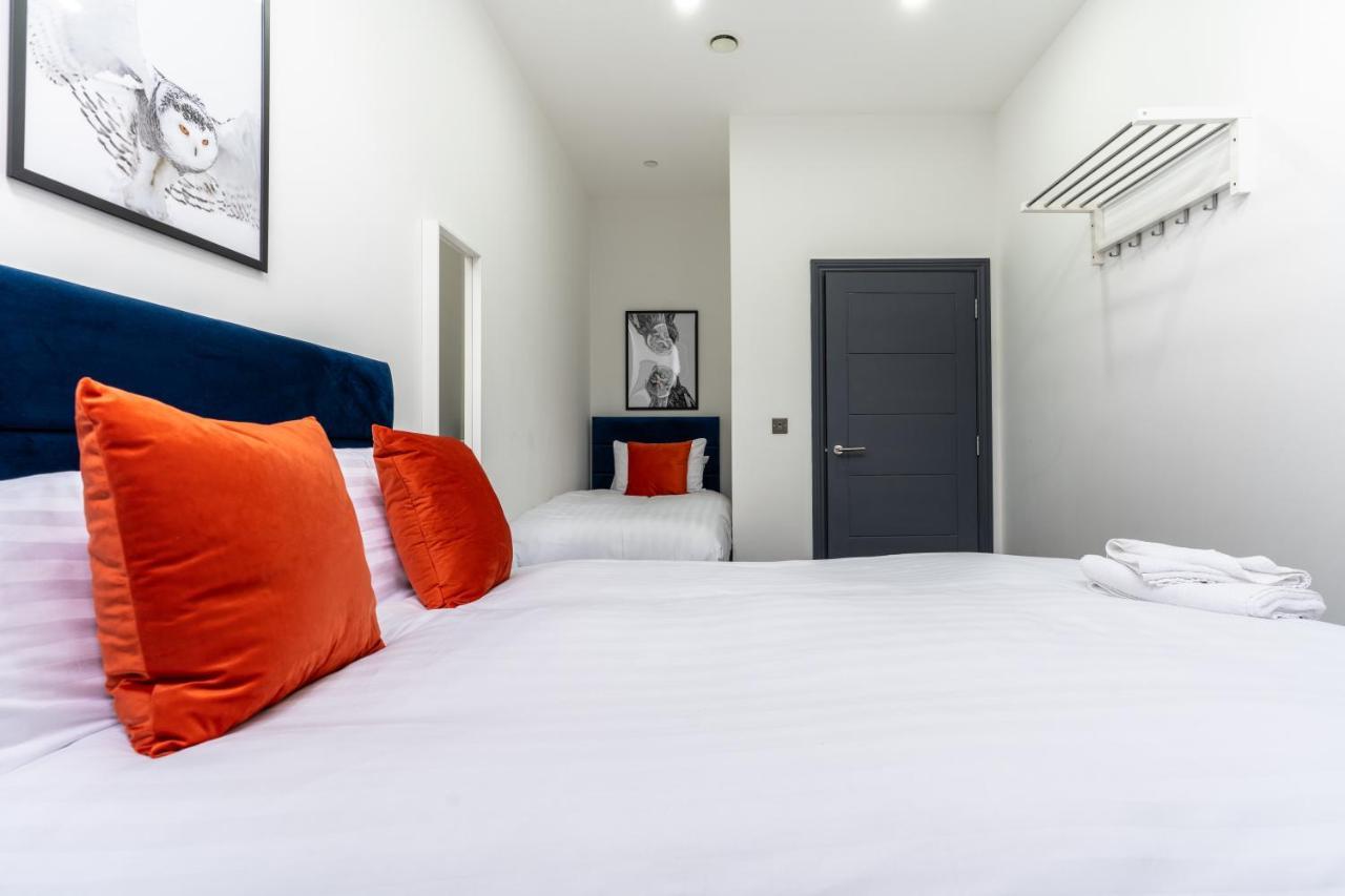 Water Street By Ustay Aparthotels Liverpool Esterno foto