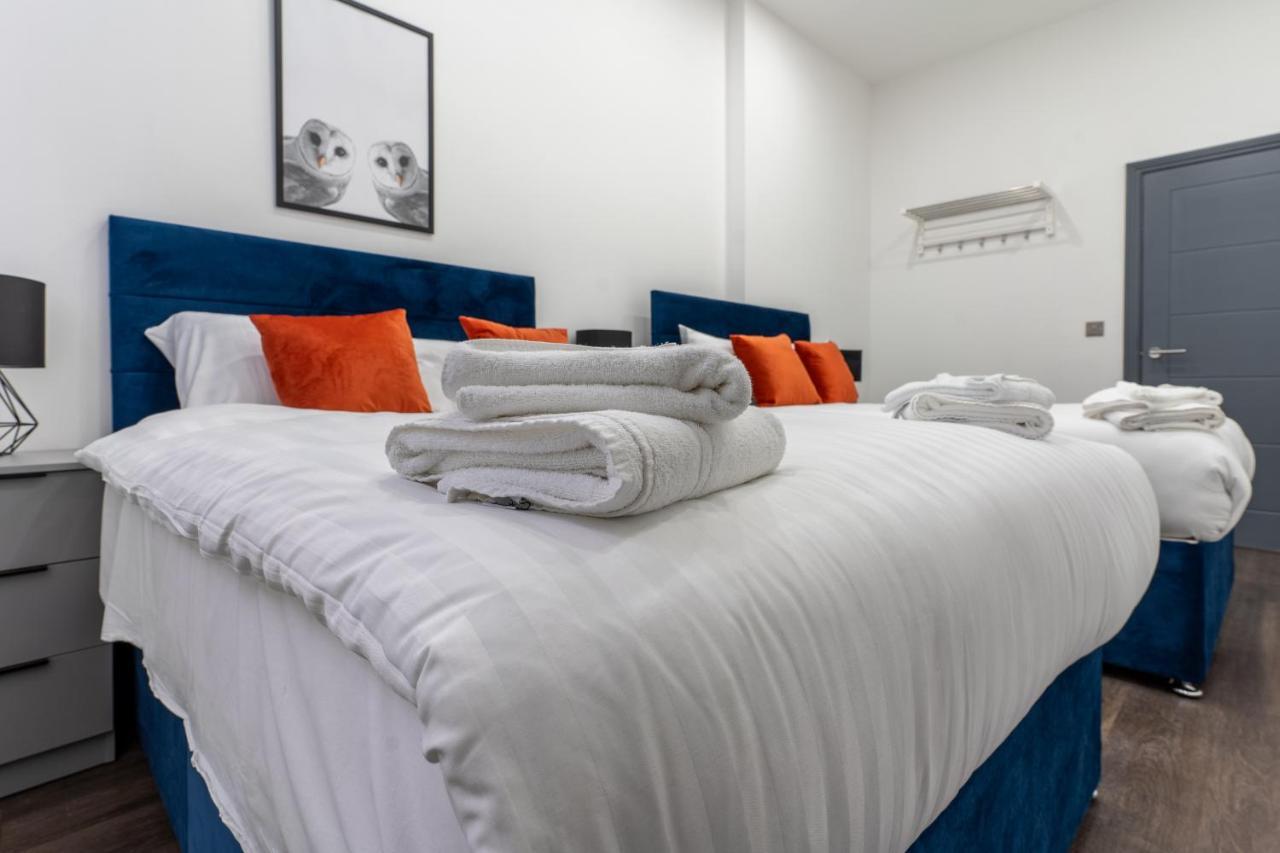 Water Street By Ustay Aparthotels Liverpool Esterno foto