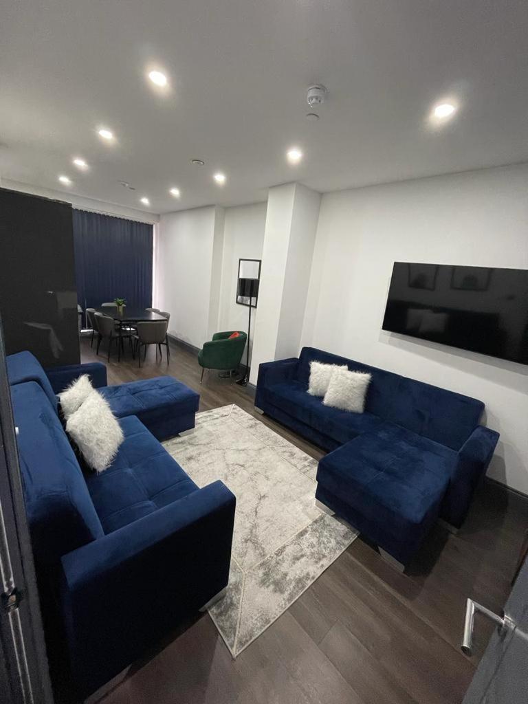 Water Street By Ustay Aparthotels Liverpool Esterno foto